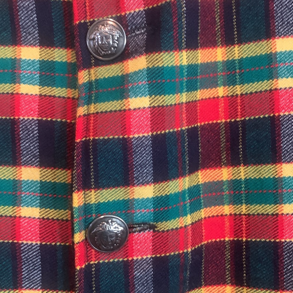 Versace jacket - Picture 5 of 12